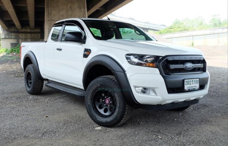 ขายรถกระบะมือสอง ford ranger รถปี2018 รหัส 69917 รูปที่2