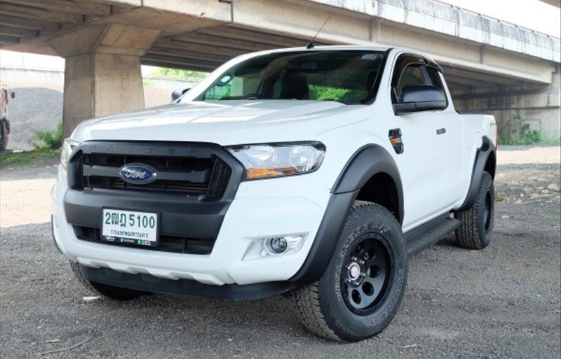 รถกระบะมือสอง  FORD RANGER 2.2 Hi-Rider XLS รถปี2018