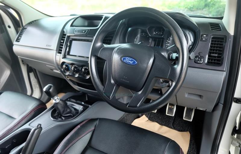 ขายรถกระบะมือสอง ford ranger รถปี2018 รหัส 69917 รูปที่5