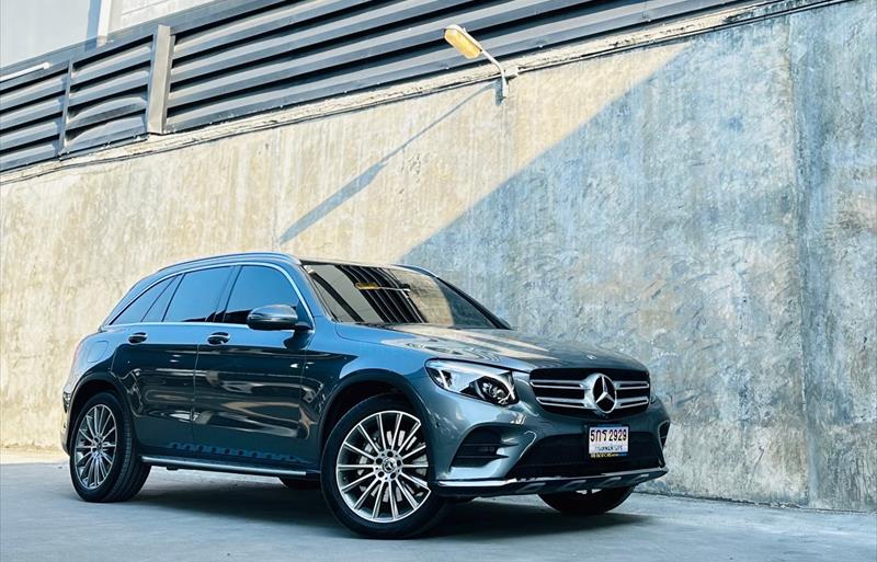 ขายรถเก๋งมือสอง mercedes-benz glc250 รถปี2018 รหัส 69919 รูปที่3