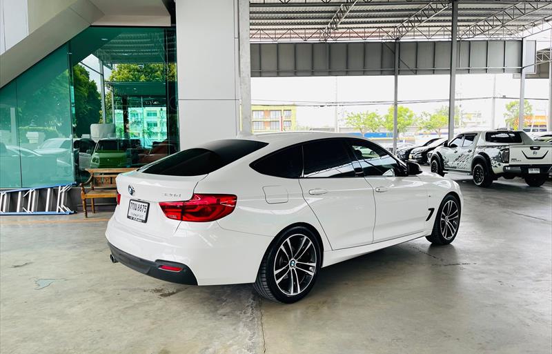 ขายรถเก๋งมือสอง bmw 320d รถปี2018 รหัส 69923 รูปที่12