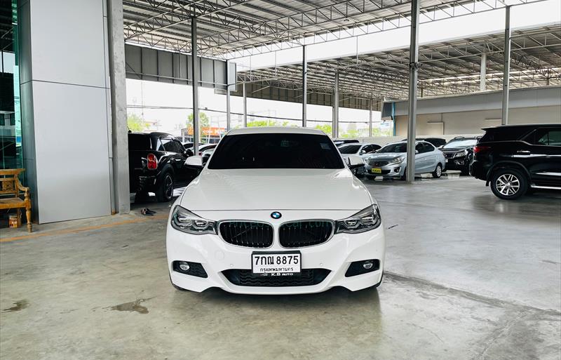 ขายรถเก๋งมือสอง bmw 320d รถปี2018 รหัส 69923 รูปที่2