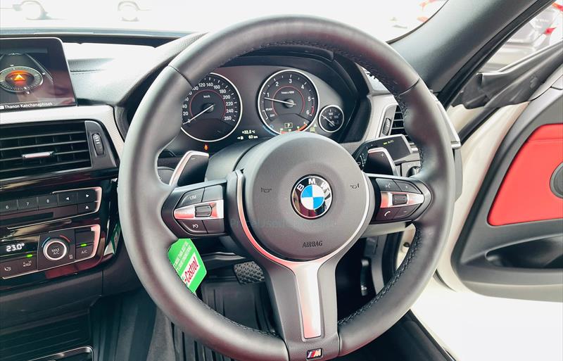 ขายรถเก๋งมือสอง bmw 320d รถปี2018 รหัส 69923 รูปที่6