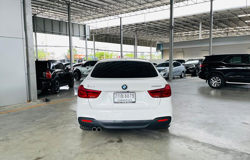 ขายรถเก๋งมือสอง bmw 320d รถปี2018 รหัส 69923 รูปที่10