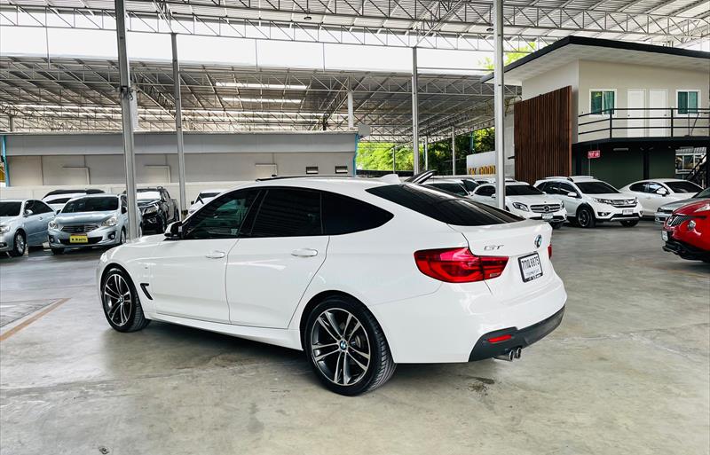 ขายรถเก๋งมือสอง bmw 320d รถปี2018 รหัส 69923 รูปที่11