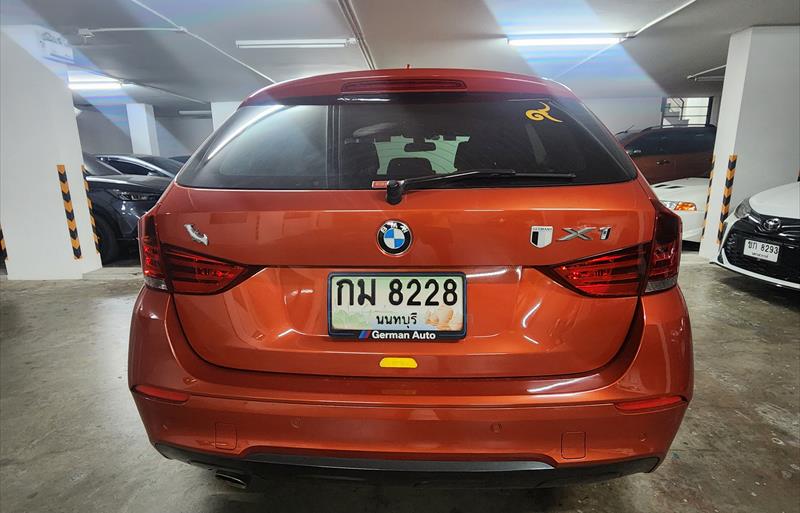 ขายรถอเนกประสงค์มือสอง bmw x1 รถปี2016 รหัส 69924 รูปที่4