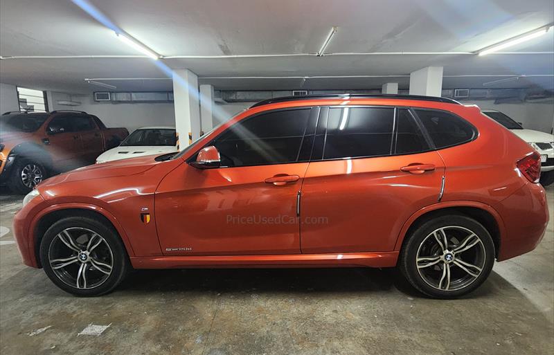 ขายรถอเนกประสงค์มือสอง bmw x1 รถปี2016 รหัส 69924 รูปที่2