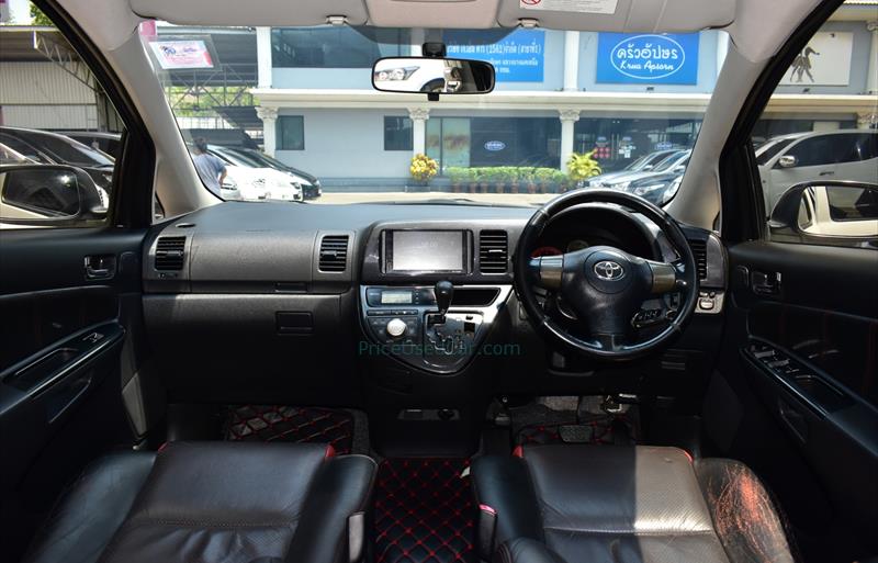 ขายรถอเนกประสงค์มือสอง toyota wish รถปี2008 รหัส 69934 รูปที่12