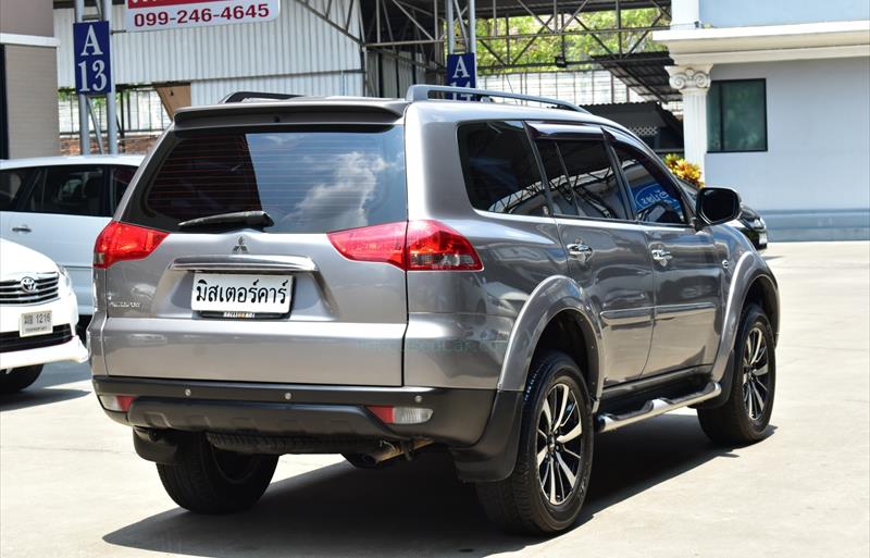 ขายรถอเนกประสงค์มือสอง mitsubishi pajero-sport รถปี2015 รหัส 69935 รูปที่3