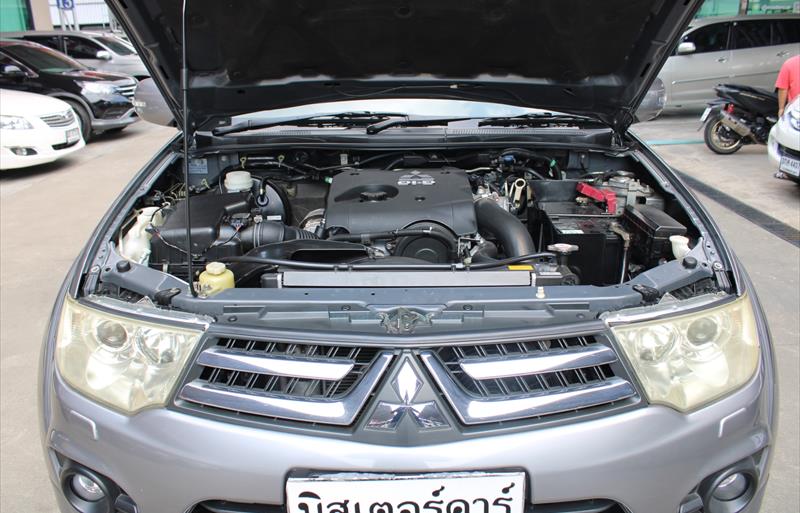 ขายรถอเนกประสงค์มือสอง mitsubishi pajero-sport รถปี2015 รหัส 69935 รูปที่6