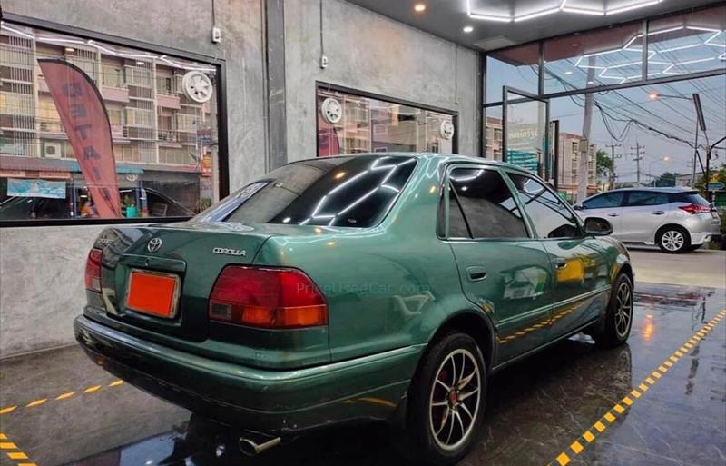 ขายรถเก๋งมือสอง toyota corolla รถปี1998 รหัส 69938 รูปที่10