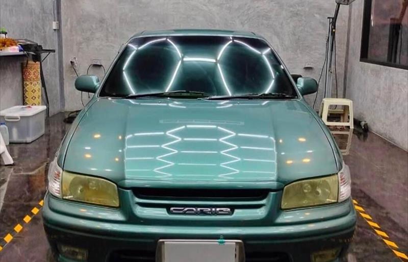 รถเก๋งมือสอง TOYOTA COROLLA รถปี 1998