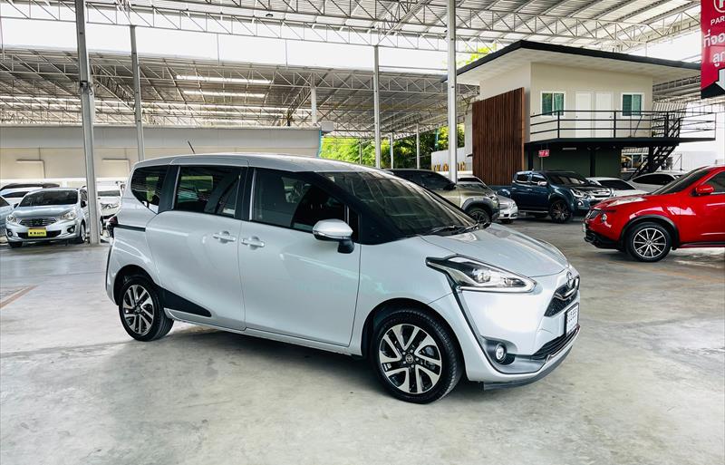 ขายรถเก๋งมือสอง toyota sienta รถปี2021 รหัส 69939 รูปที่11