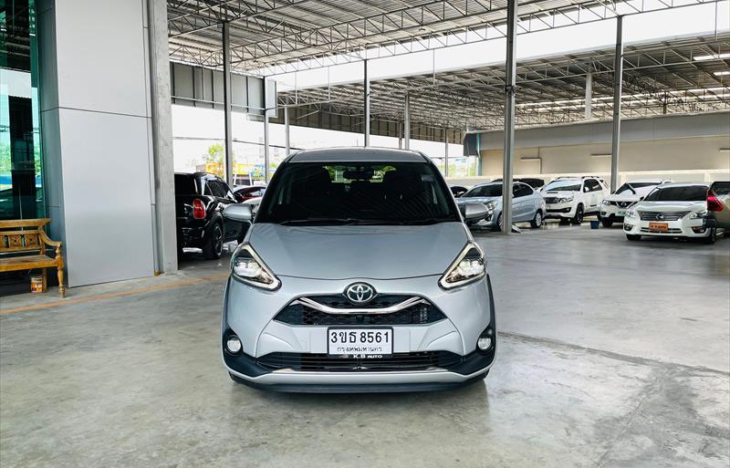 ขายรถเก๋งมือสอง toyota sienta รถปี2021 รหัส 69939 รูปที่12