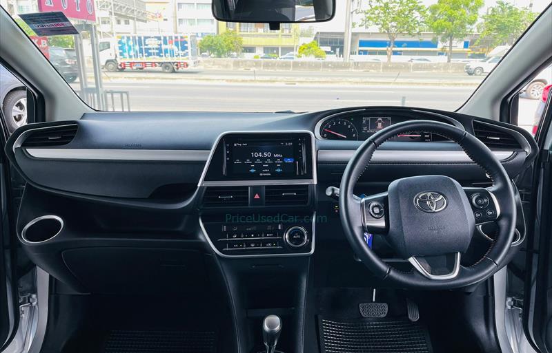 ขายรถเก๋งมือสอง toyota sienta รถปี2021 รหัส 69939 รูปที่7