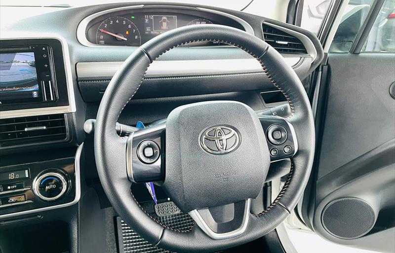 ขายรถเก๋งมือสอง toyota sienta รถปี2021 รหัส 69939 รูปที่4