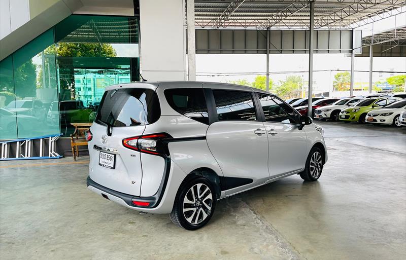 ขายรถเก๋งมือสอง toyota sienta รถปี2021 รหัส 69939 รูปที่8