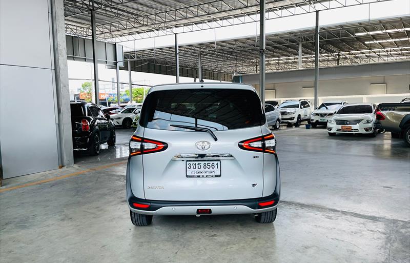 ขายรถเก๋งมือสอง toyota sienta รถปี2021 รหัส 69939 รูปที่9