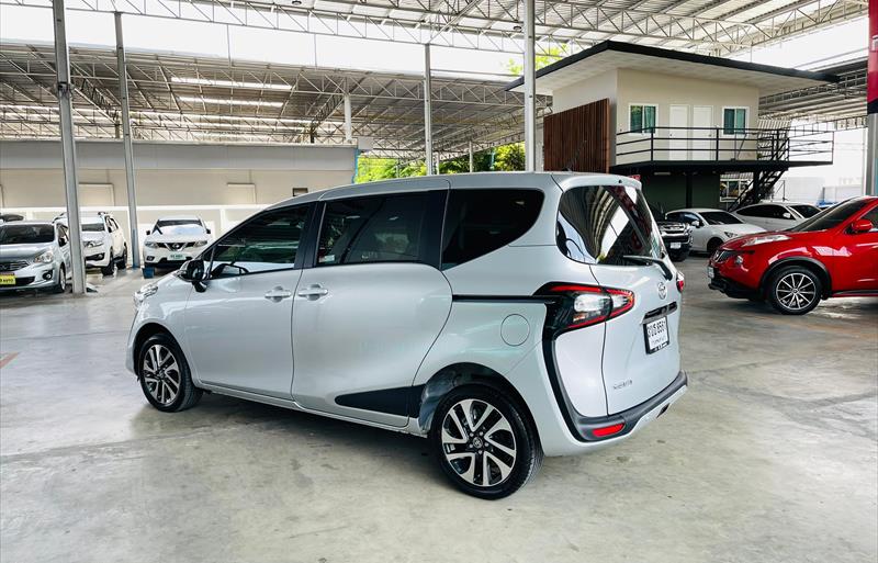 ขายรถเก๋งมือสอง toyota sienta รถปี2021 รหัส 69939 รูปที่10