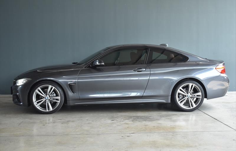 ขายรถเก๋งมือสอง bmw 420i รถปี2016 รหัส 69942 รูปที่5