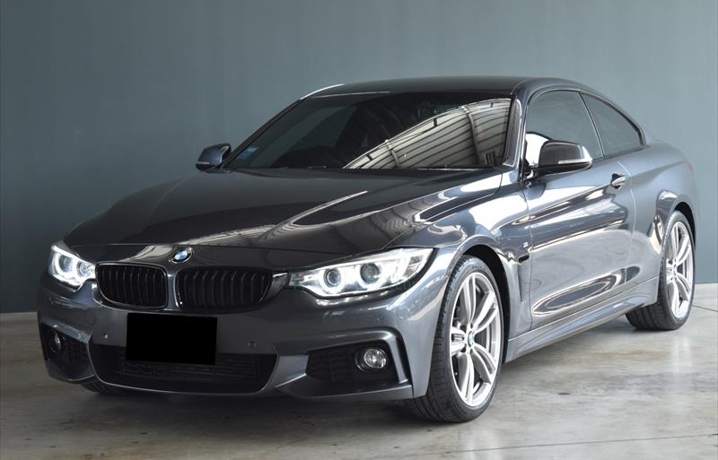 รถเก๋งมือสอง BMW 420i รถปี 2016
