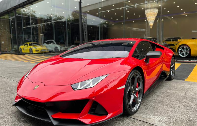 รถเก๋งมือสอง LAMBORGHINI HURACAN รถปี 2020