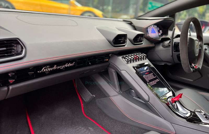 ขายรถเก๋งมือสอง lamborghini huracan รถปี2020 รหัส 69947 รูปที่8