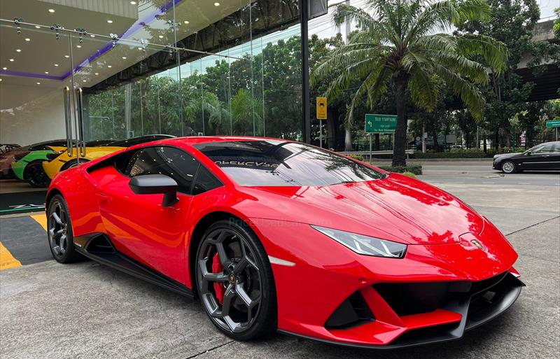 ขายรถเก๋งมือสอง lamborghini huracan รถปี2020 รหัส 69947 รูปที่3