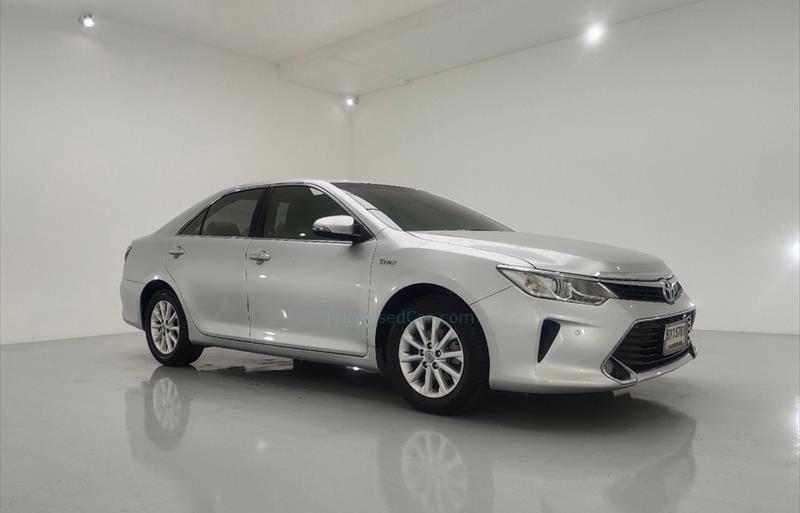 ขายรถเก๋งมือสอง toyota camry รถปี2017 รหัส 69963 รูปที่5