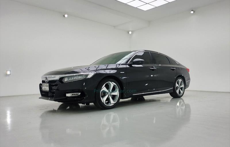 รถเก๋งมือสอง HONDA ACCORD รถปี 2019