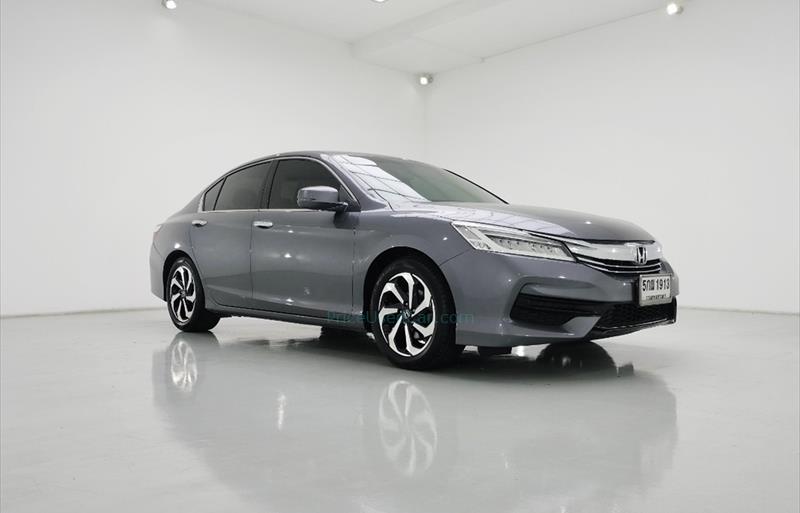 ขายรถเก๋งมือสอง honda accord รถปี2016 รหัส 69967 รูปที่5