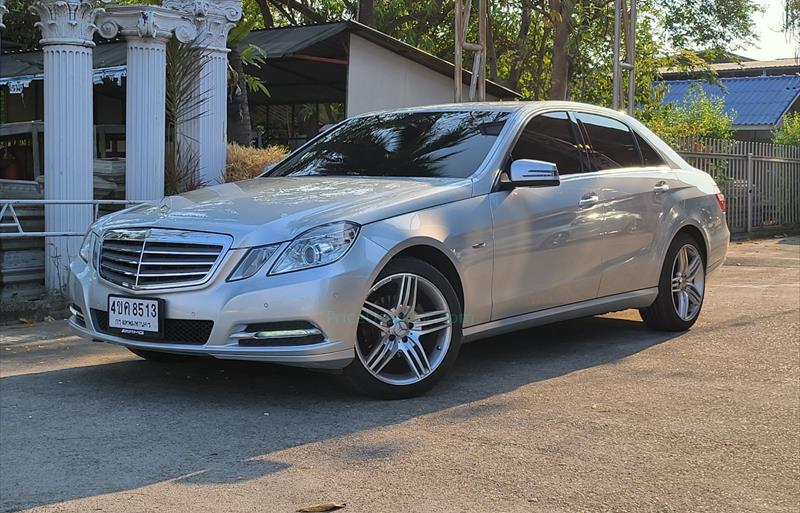 รถเก๋งมือสอง  MERCEDES BENZ 200 Classic รถปี2013