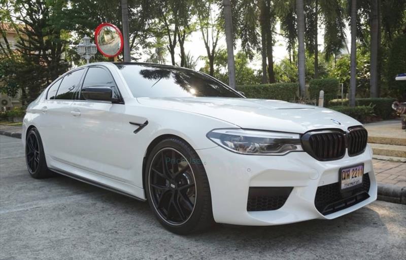 ขายรถเก๋งมือสอง bmw 520d รถปี2019 รหัส 69980 รูปที่3