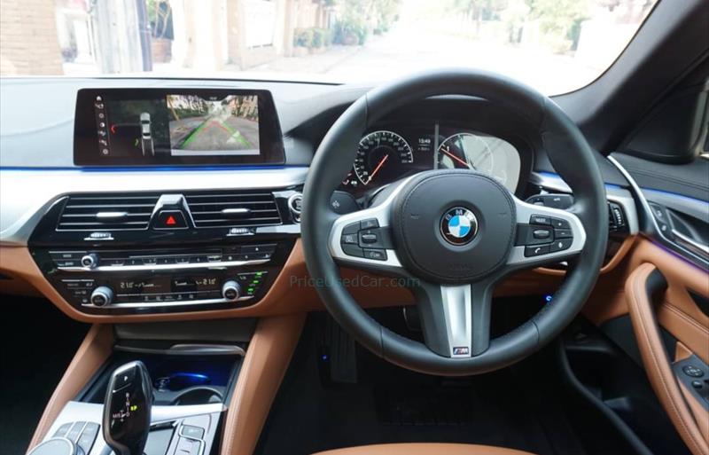 ขายรถเก๋งมือสอง bmw 520d รถปี2019 รหัส 69980 รูปที่11