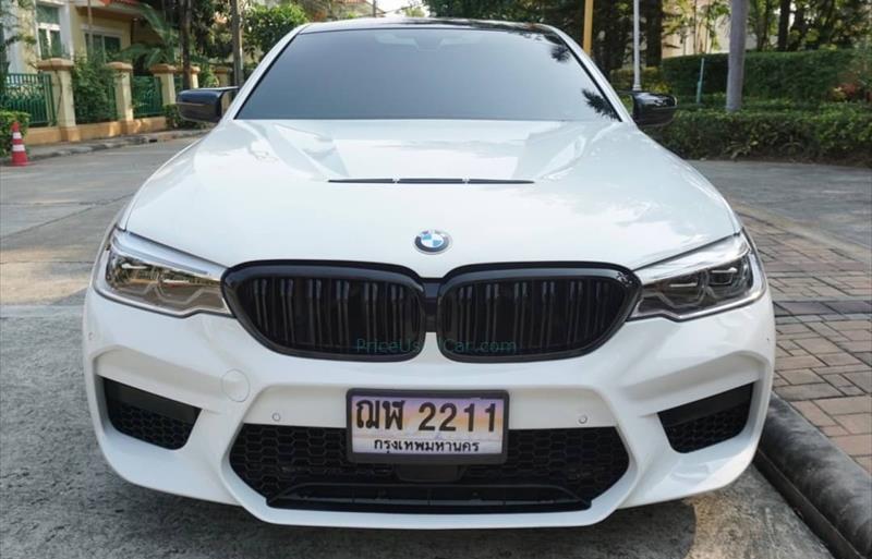 ขายรถเก๋งมือสอง bmw 520d รถปี2019 รหัส 69980 รูปที่2