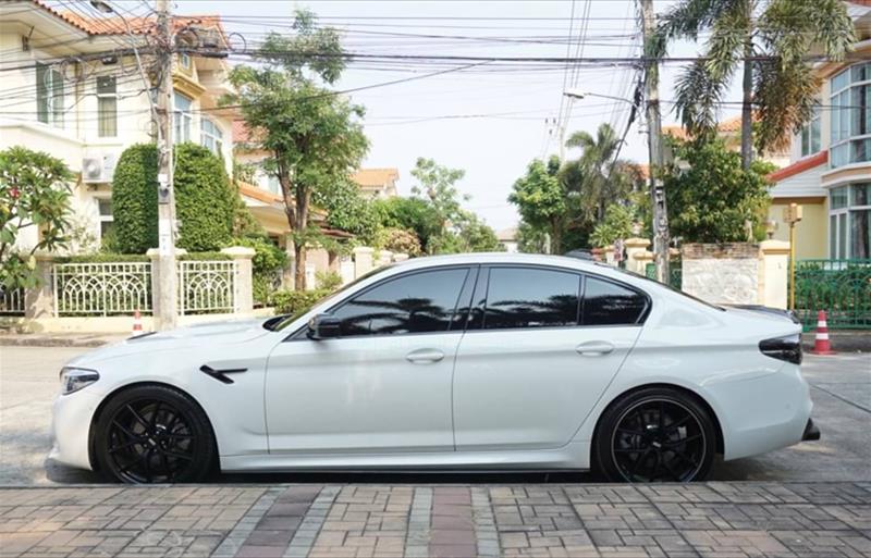 ขายรถเก๋งมือสอง bmw 520d รถปี2019 รหัส 69980 รูปที่5