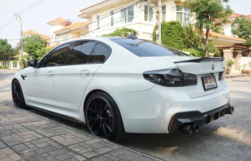 ขายรถเก๋งมือสอง bmw 520d รถปี2019 รหัส 69980 รูปที่10