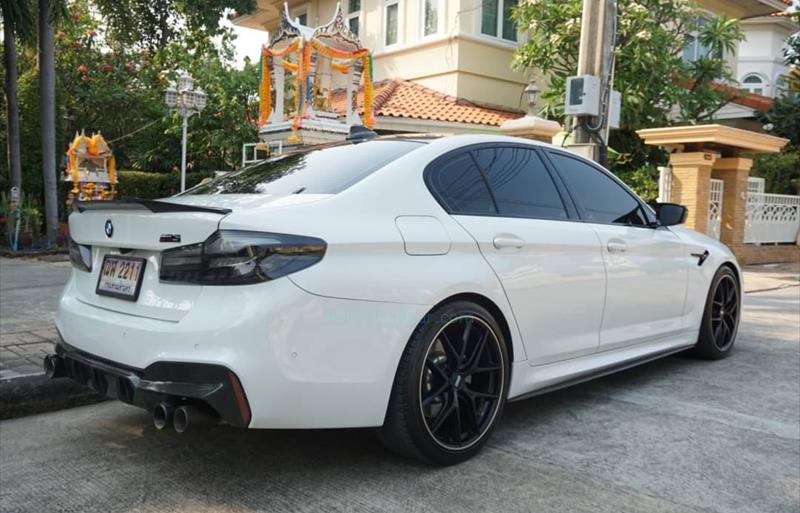 ขายรถเก๋งมือสอง bmw 520d รถปี2019 รหัส 69980 รูปที่4