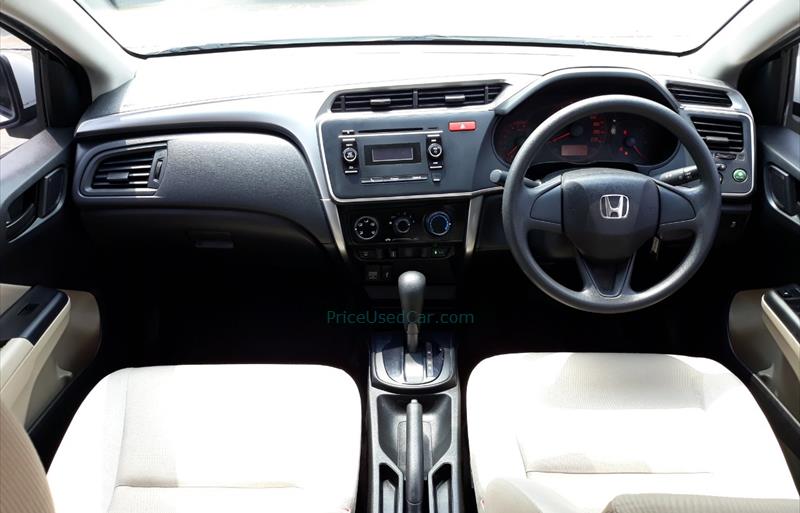 ขายรถเก๋งมือสอง honda city รถปี2016 รหัส 69982 รูปที่8