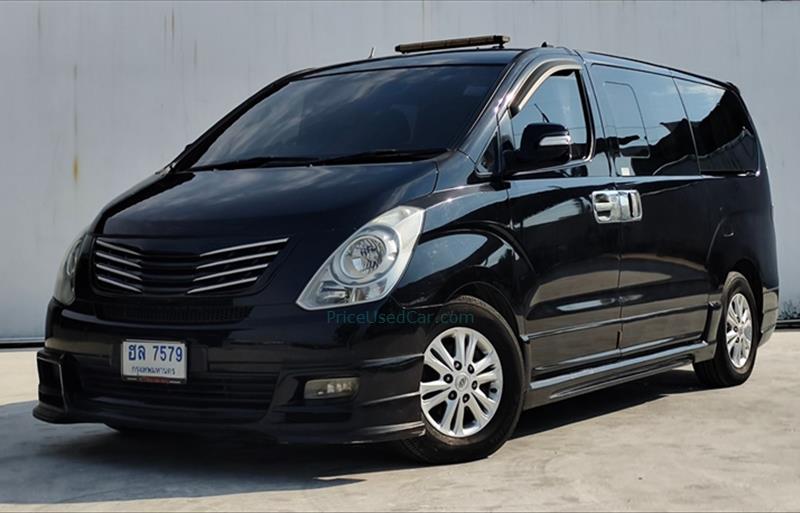 รถตู้มือสอง  HYUNDAI H-1 2.5 Deluxe รถปี2011