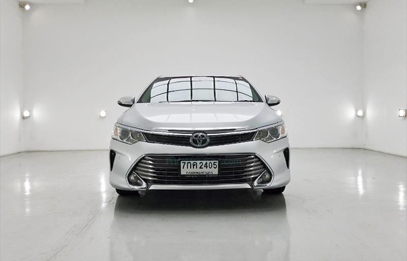 ขายรถเก๋งมือสอง toyota camry รถปี2018 รหัส 69996 รูปที่2