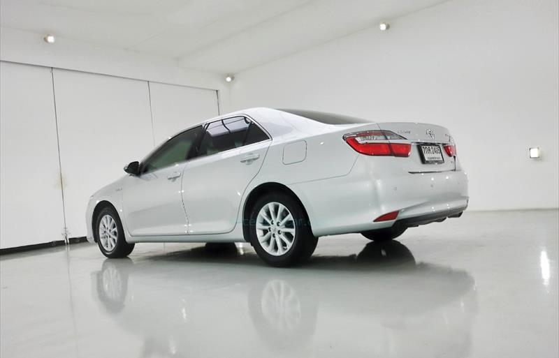 ขายรถเก๋งมือสอง toyota camry รถปี2018 รหัส 69996 รูปที่3