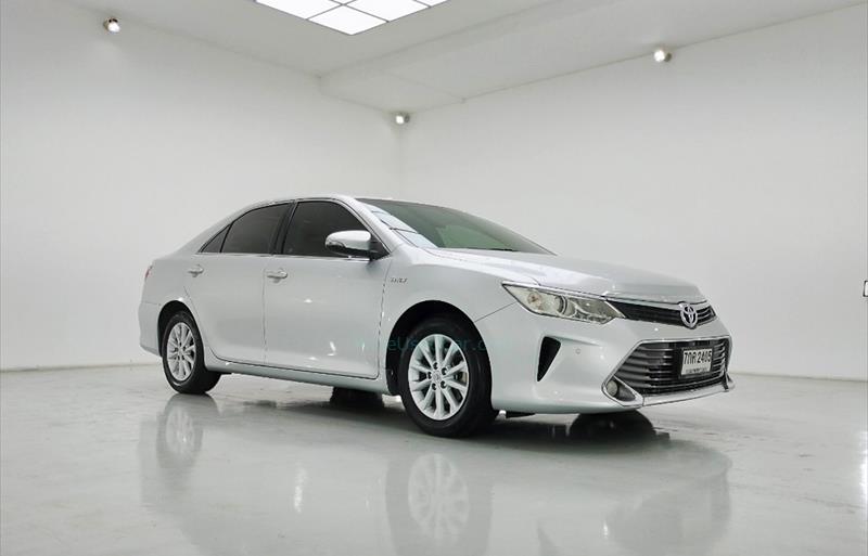 ขายรถเก๋งมือสอง toyota camry รถปี2018 รหัส 69996 รูปที่5