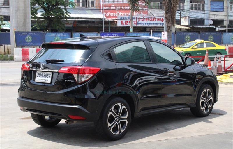 ขายรถอเนกประสงค์มือสอง honda hr-v รถปี2021 รหัส 69997 รูปที่5