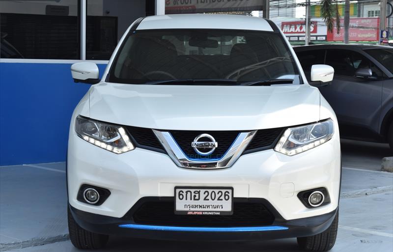 ขายรถอเนกประสงค์มือสอง nissan x-trail รถปี2017 รหัส 69999 รูปที่3