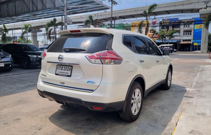 ขายรถอเนกประสงค์มือสอง nissan x-trail รถปี2017 รหัส 70000 รูปที่5