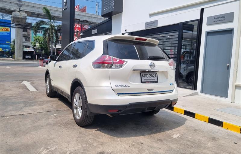 ขายรถอเนกประสงค์มือสอง nissan x-trail รถปี2017 รหัส 70000 รูปที่3