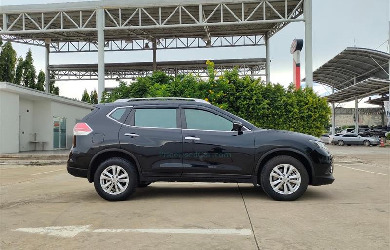 ขายรถอเนกประสงค์มือสอง nissan x-trail รถปี2017 รหัส 70001 รูปที่5