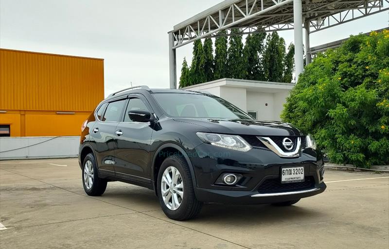 ขายรถอเนกประสงค์มือสอง nissan x-trail รถปี2017 รหัส 70001 รูปที่6