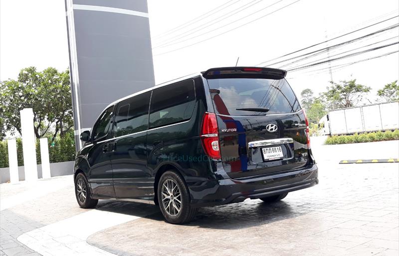 ขายรถตู้มือสอง hyundai grand-starex รถปี2019 รหัส 70013 รูปที่3